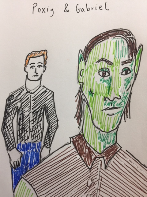 Poxig &amp; Gabriel